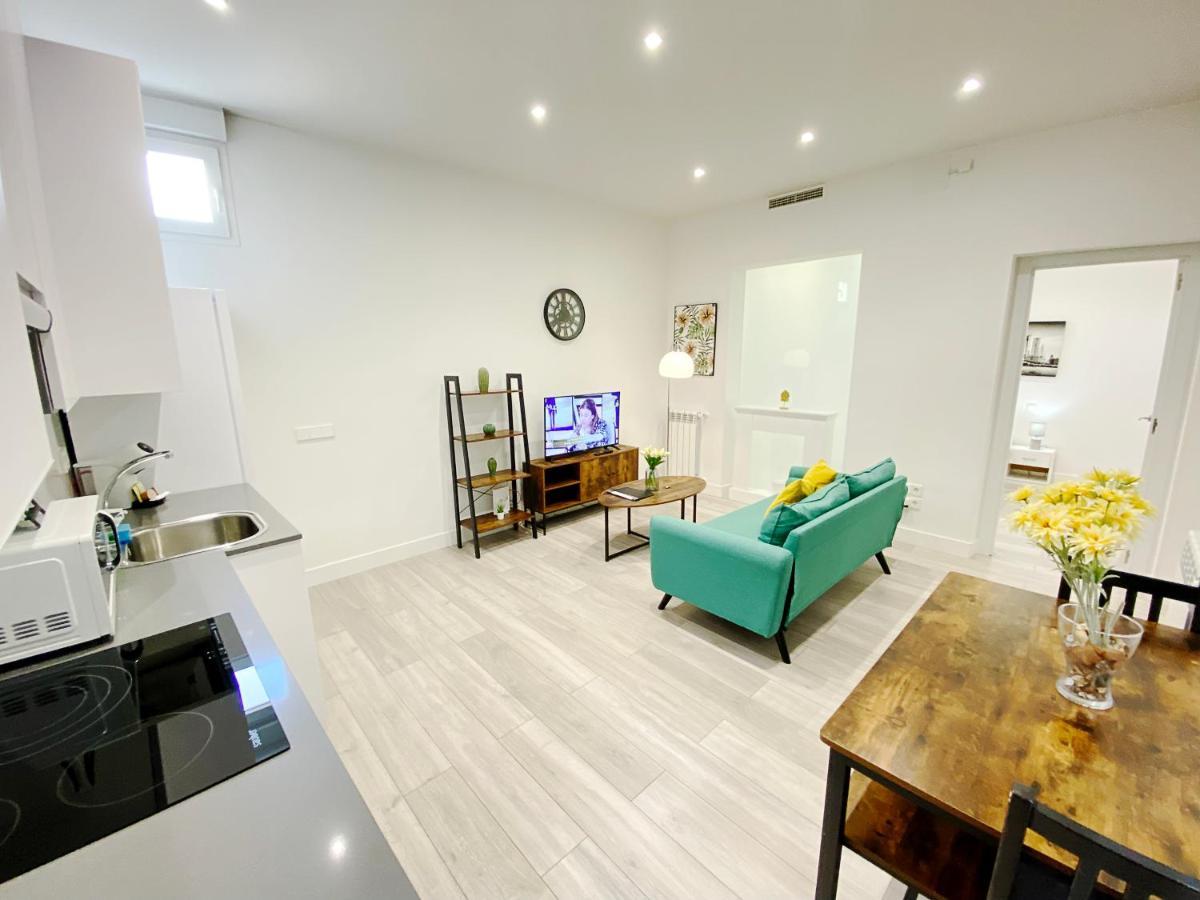 Cozy Apartment Madrid Dış mekan fotoğraf