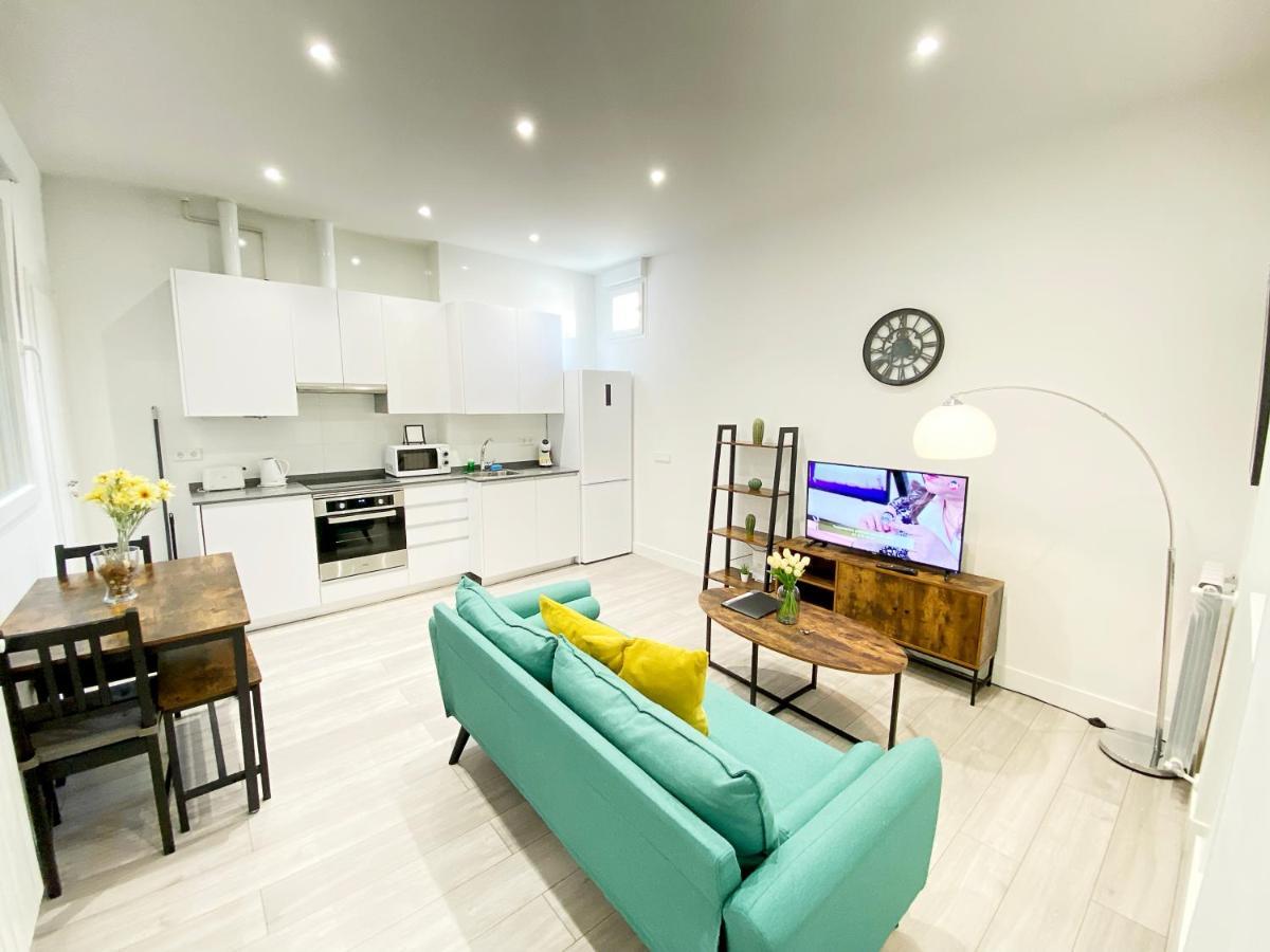 Cozy Apartment Madrid Dış mekan fotoğraf