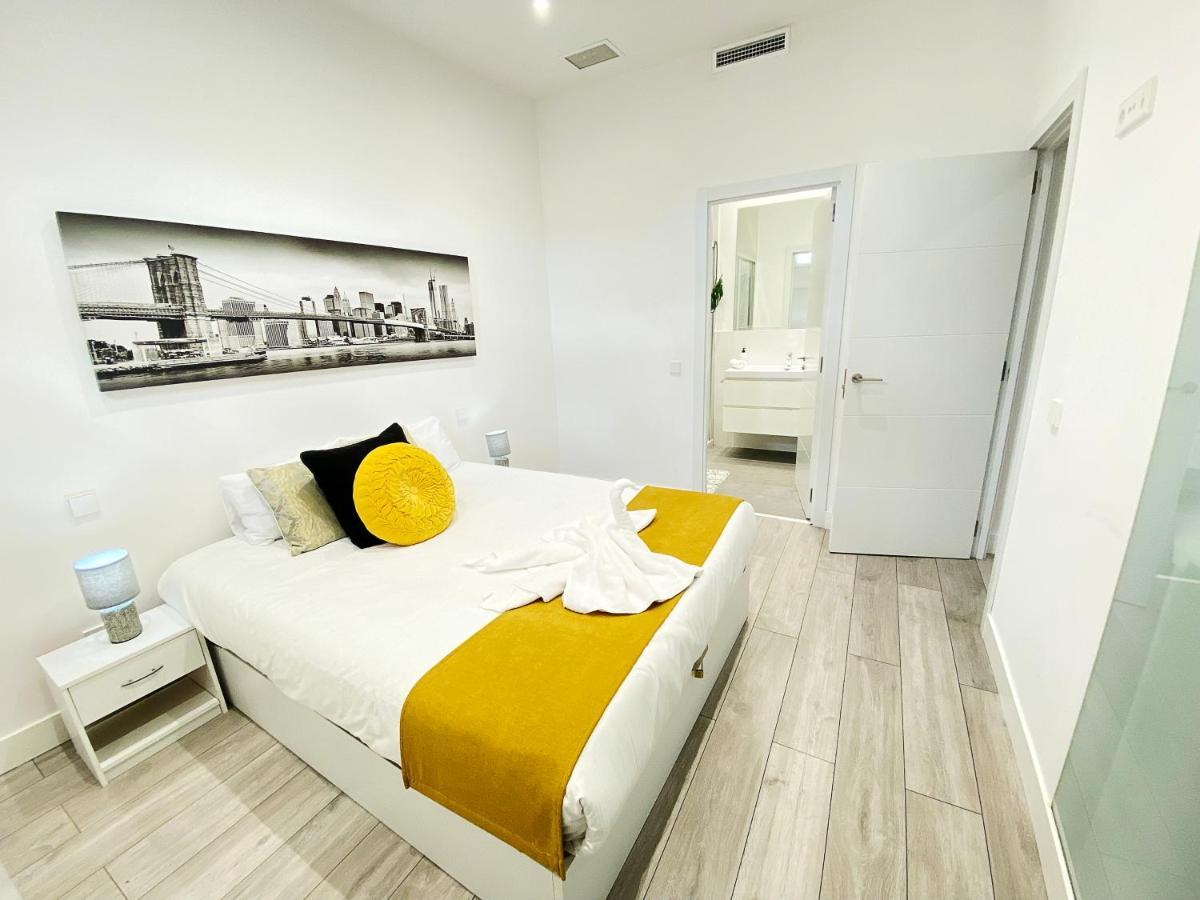 Cozy Apartment Madrid Dış mekan fotoğraf