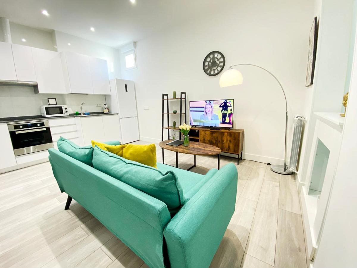 Cozy Apartment Madrid Dış mekan fotoğraf