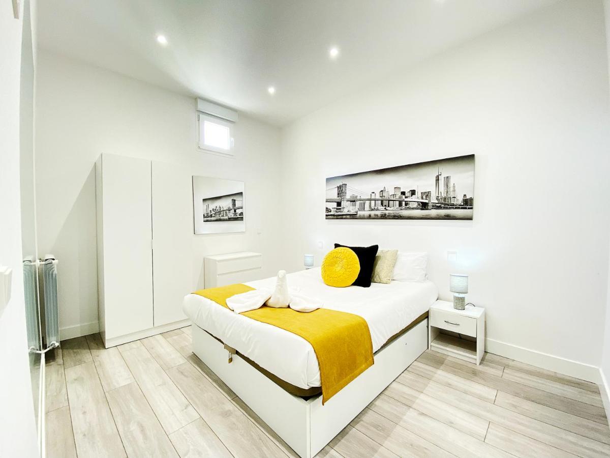 Cozy Apartment Madrid Dış mekan fotoğraf