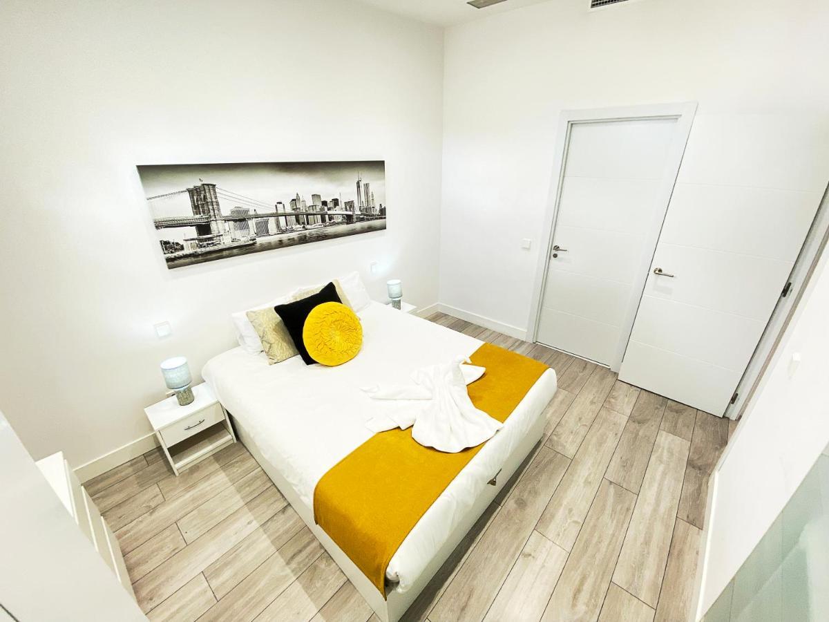 Cozy Apartment Madrid Dış mekan fotoğraf