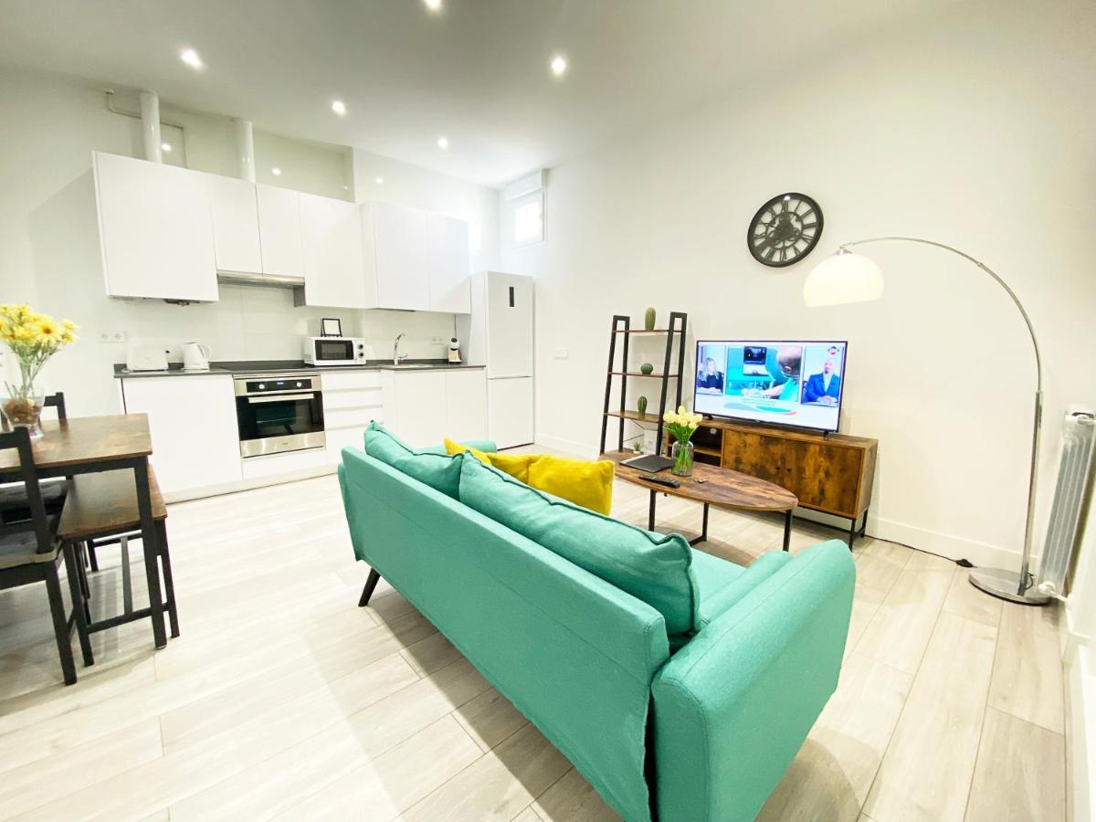 Cozy Apartment Madrid Dış mekan fotoğraf