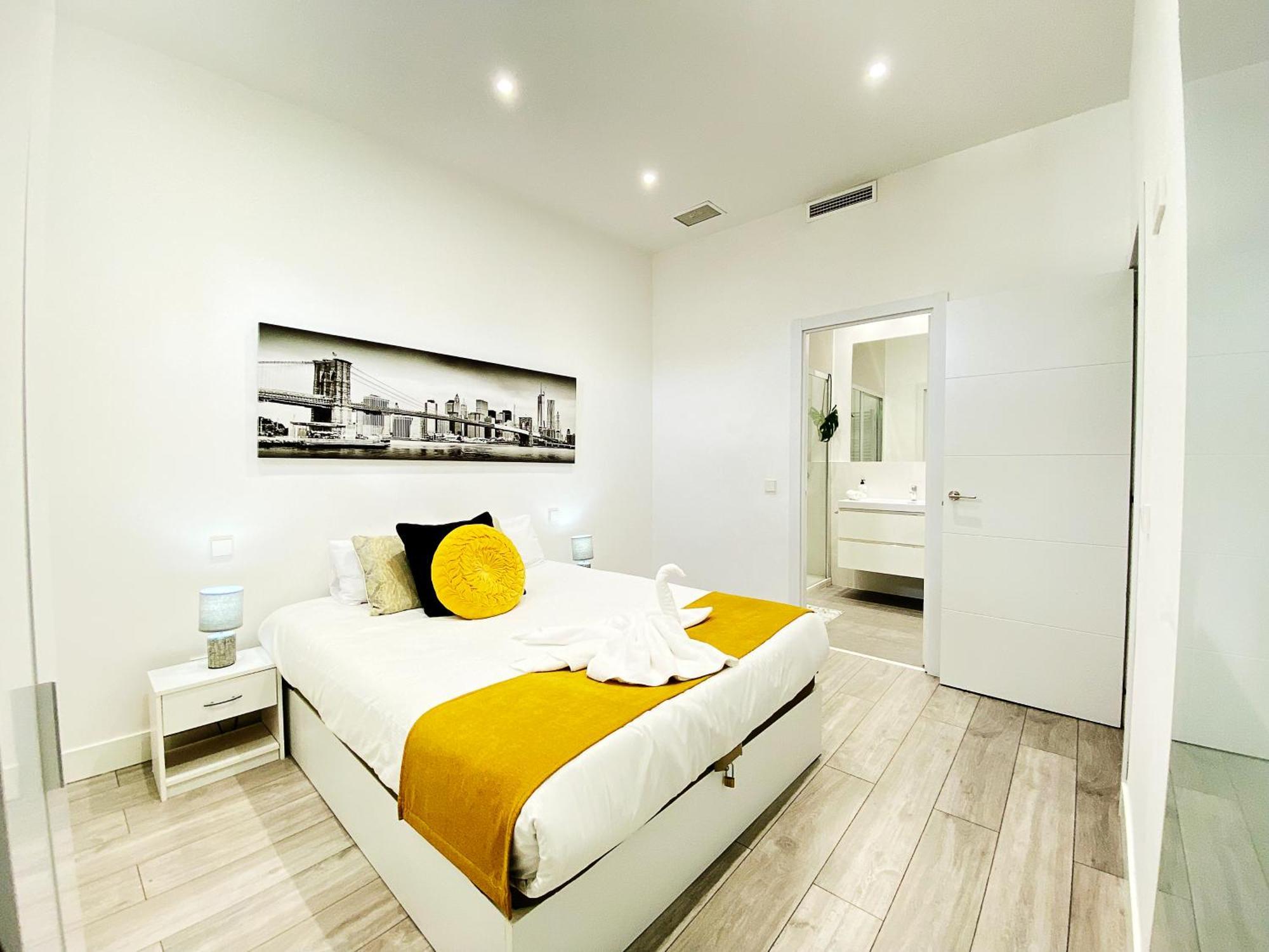 Cozy Apartment Madrid Dış mekan fotoğraf